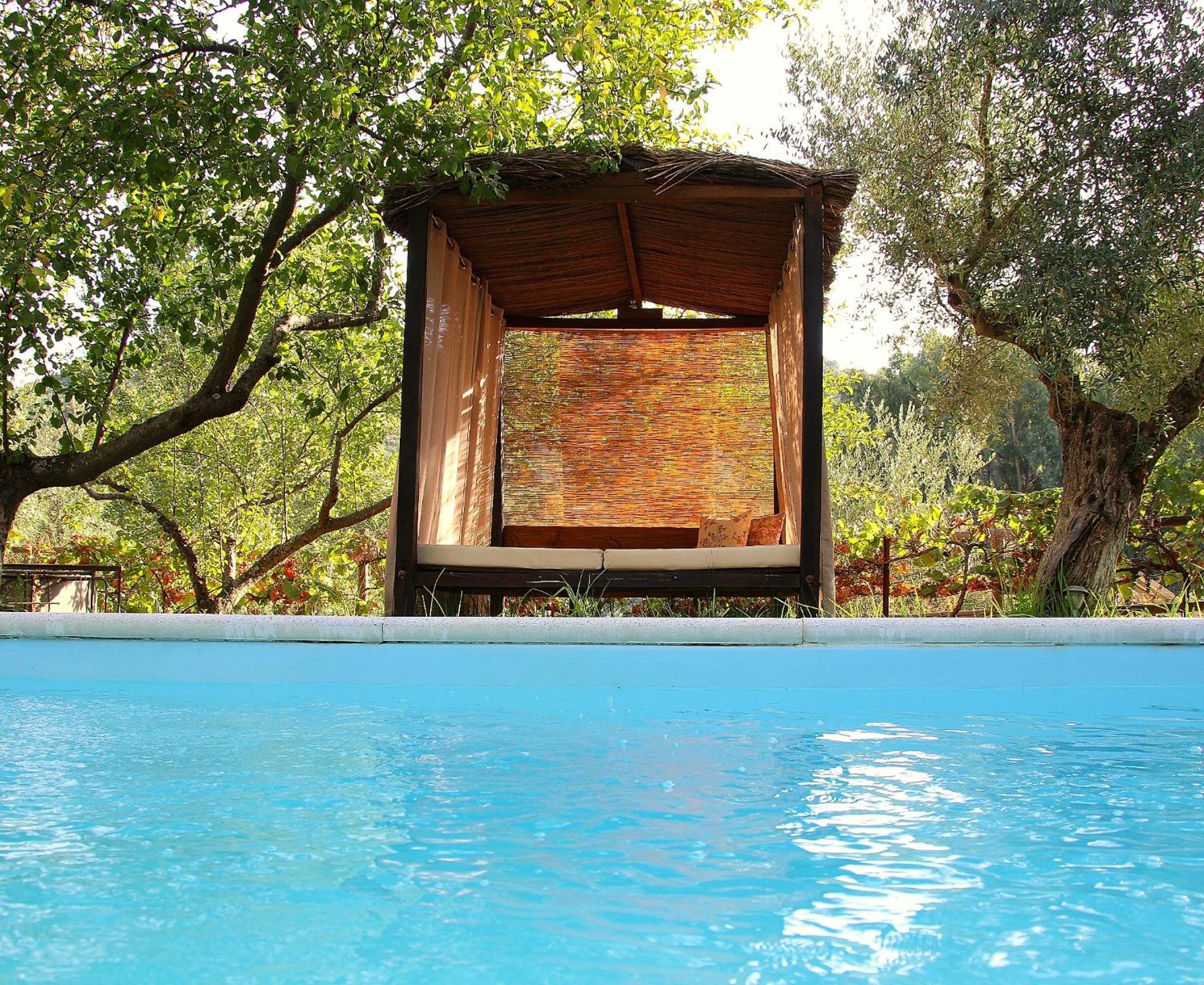 Casa Rural El Bonito Cazalla de la Sierra Exterior photo