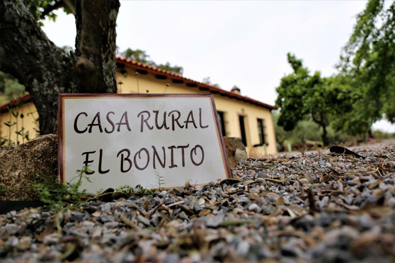 Casa Rural El Bonito Cazalla de la Sierra Exterior photo