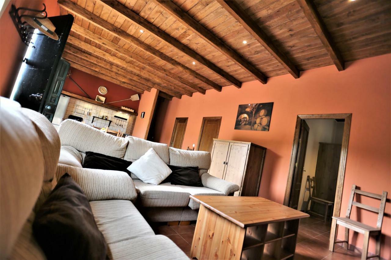 Casa Rural El Bonito Cazalla de la Sierra Exterior photo