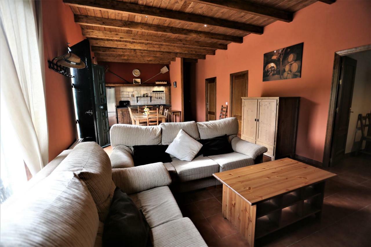 Casa Rural El Bonito Cazalla de la Sierra Exterior photo