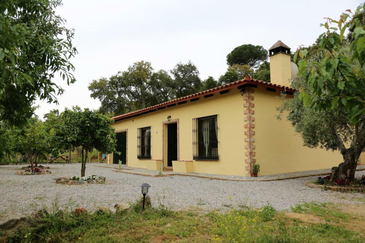 Casa Rural El Bonito Cazalla de la Sierra Exterior photo