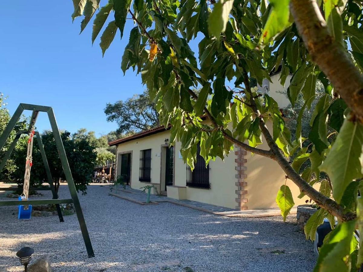 Casa Rural El Bonito Cazalla de la Sierra Exterior photo
